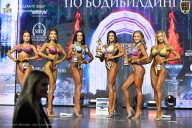 Чемпионат Москвы по бодибилдингу - 2025