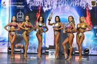 Чемпионат Москвы по бодибилдингу - 2025