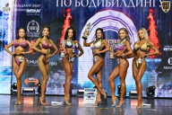 Чемпионат Москвы по бодибилдингу - 2025