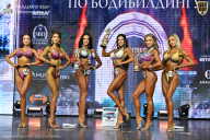 Чемпионат Москвы по бодибилдингу - 2025