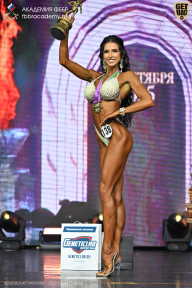 Чемпионат Москвы по бодибилдингу - 2025