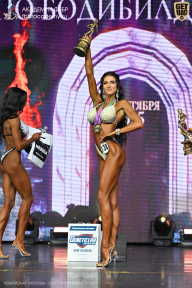 Чемпионат Москвы по бодибилдингу - 2025