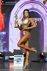 Чемпионат Москвы по бодибилдингу - 2025