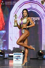 Чемпионат Москвы по бодибилдингу - 2025