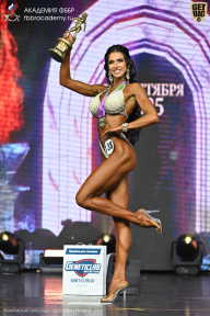 Чемпионат Москвы по бодибилдингу - 2025