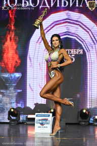 Чемпионат Москвы по бодибилдингу - 2025