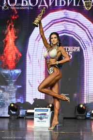 Чемпионат Москвы по бодибилдингу - 2025