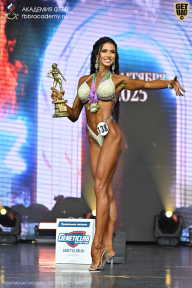 Чемпионат Москвы по бодибилдингу - 2025