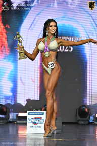 Чемпионат Москвы по бодибилдингу - 2025