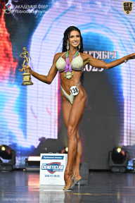 Чемпионат Москвы по бодибилдингу - 2025