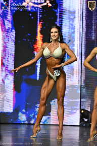 Чемпионат Москвы по бодибилдингу - 2025