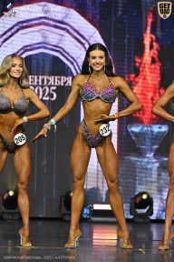 Чемпионат Москвы по бодибилдингу - 2025