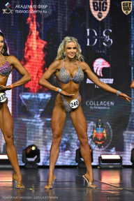 Чемпионат Москвы по бодибилдингу - 2025