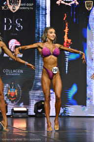 Чемпионат Москвы по бодибилдингу - 2025