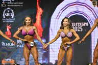 Чемпионат Москвы по бодибилдингу - 2025