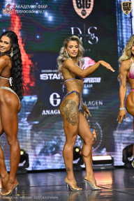 Чемпионат Москвы по бодибилдингу - 2025