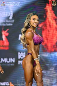 Чемпионат Москвы по бодибилдингу - 2025