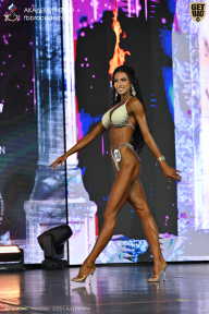 Чемпионат Москвы по бодибилдингу - 2025