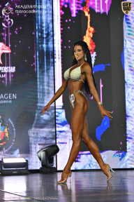 Чемпионат Москвы по бодибилдингу - 2025