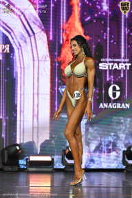 Чемпионат Москвы по бодибилдингу - 2025