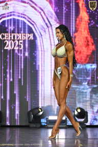 Чемпионат Москвы по бодибилдингу - 2025