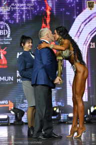 Чемпионат Москвы по бодибилдингу - 2025