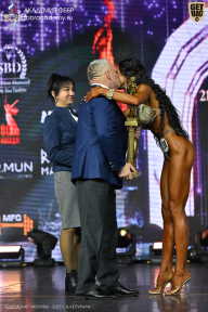 Чемпионат Москвы по бодибилдингу - 2025