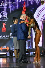 Чемпионат Москвы по бодибилдингу - 2025