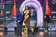 Чемпионат Москвы по бодибилдингу - 2025