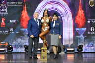 Чемпионат Москвы по бодибилдингу - 2025