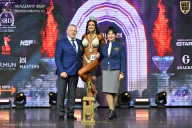 Чемпионат Москвы по бодибилдингу - 2025