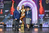 Чемпионат Москвы по бодибилдингу - 2025