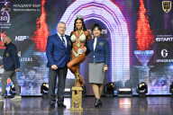 Чемпионат Москвы по бодибилдингу - 2025