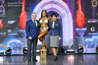 Чемпионат Москвы по бодибилдингу - 2025