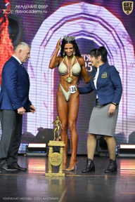 Чемпионат Москвы по бодибилдингу - 2025