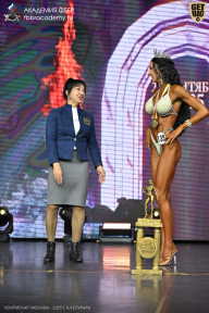 Чемпионат Москвы по бодибилдингу - 2025