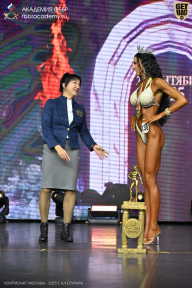 Чемпионат Москвы по бодибилдингу - 2025