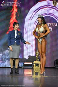 Чемпионат Москвы по бодибилдингу - 2025