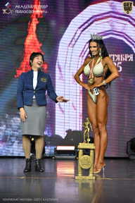 Чемпионат Москвы по бодибилдингу - 2025