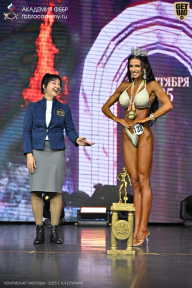 Чемпионат Москвы по бодибилдингу - 2025