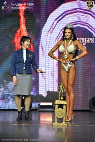 Чемпионат Москвы по бодибилдингу - 2025