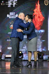 Чемпионат Москвы по бодибилдингу - 2025