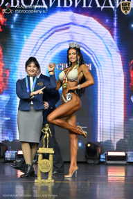 Чемпионат Москвы по бодибилдингу - 2025