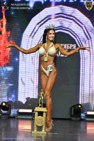 Чемпионат Москвы по бодибилдингу - 2025