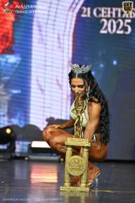 Чемпионат Москвы по бодибилдингу - 2025