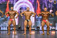 Чемпионат Москвы по бодибилдингу - 2025