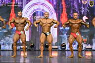 Чемпионат Москвы по бодибилдингу - 2025