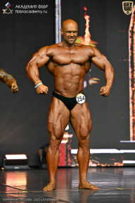 Чемпионат Москвы по бодибилдингу - 2025
