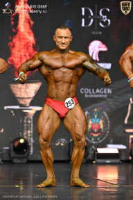 Чемпионат Москвы по бодибилдингу - 2025