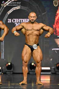 Чемпионат Москвы по бодибилдингу - 2025
